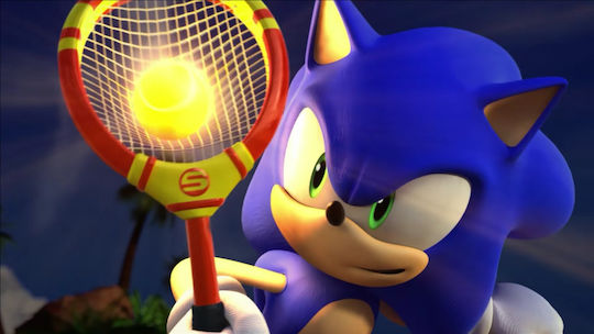 Sega Superstars Tennis Joc Xbox 360