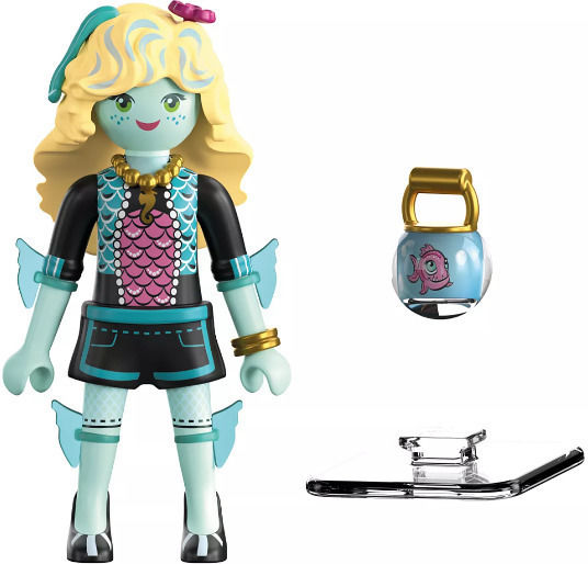 Playmobil Monster High Lagoona für 5+ Jahre Jahre