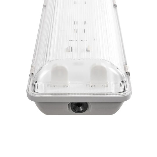 GloboStar Lighting Batten Single-Ended Outdoor with Integrated LED 100cm
