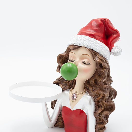 Eurolamp Christmas Plastic Figure Toddler Height 23cm