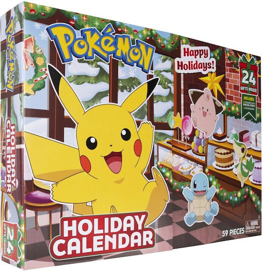 Pokemon Advent Calendar Pokemon