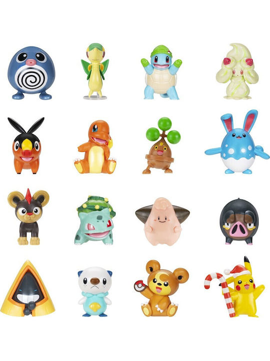 Pokemon Адвент Календар Pokemon
