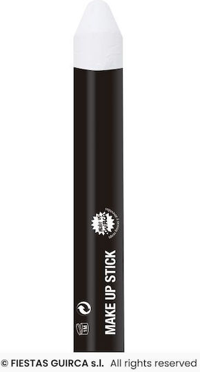 Machiaj de Carnaval Creion de Față Alb 15215