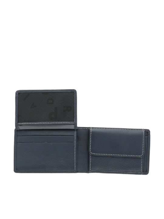 Men's Wallet Blue