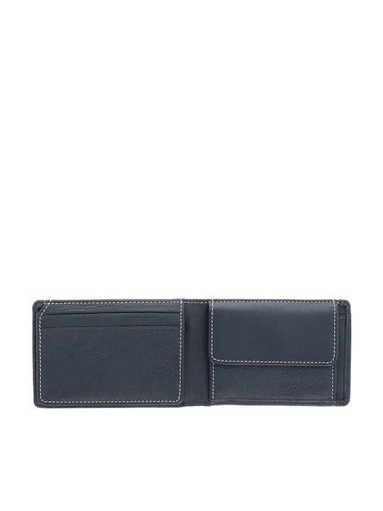 Men's Wallet Blue