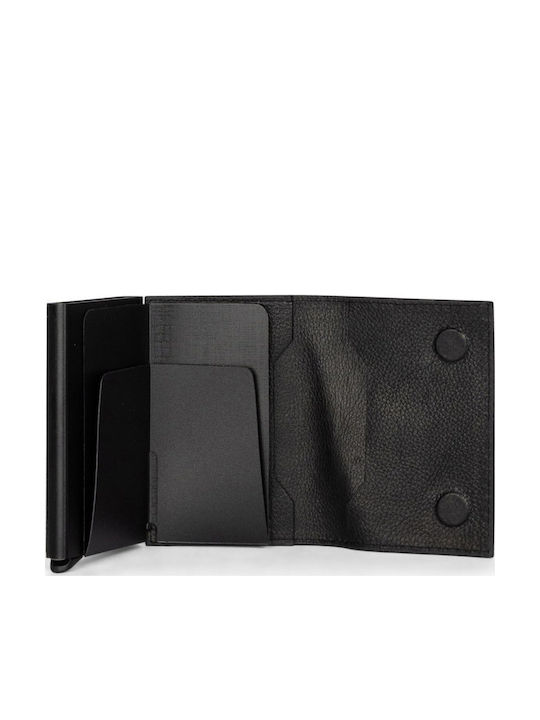 Men's Wallet Cards Black