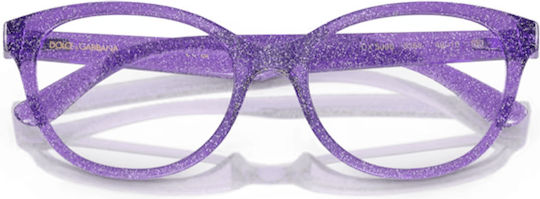 Dolce Gabbana Dx5096 3353 47 Eyeglass Frames Girls