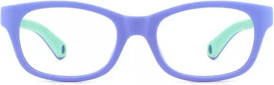 Polaroid Kids Pld K006 09s 44 Eyeglass Frames Girls