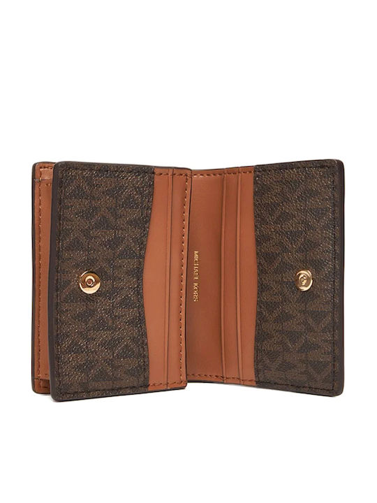 Hamilton Small Women's Wallet Classic Brown