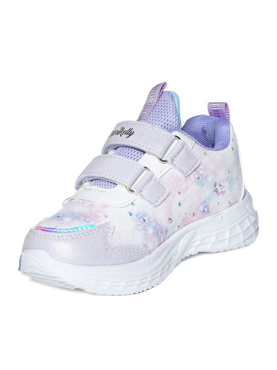 Marikelly Baby Sneakers Purple