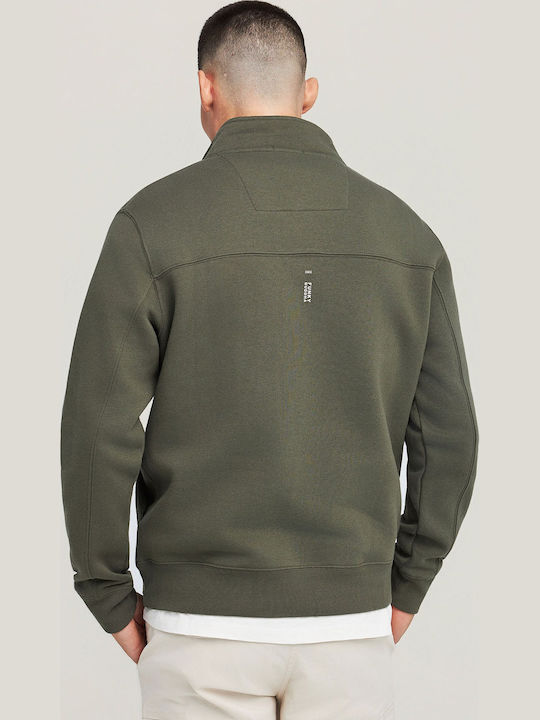 Sweatshirt Grün
