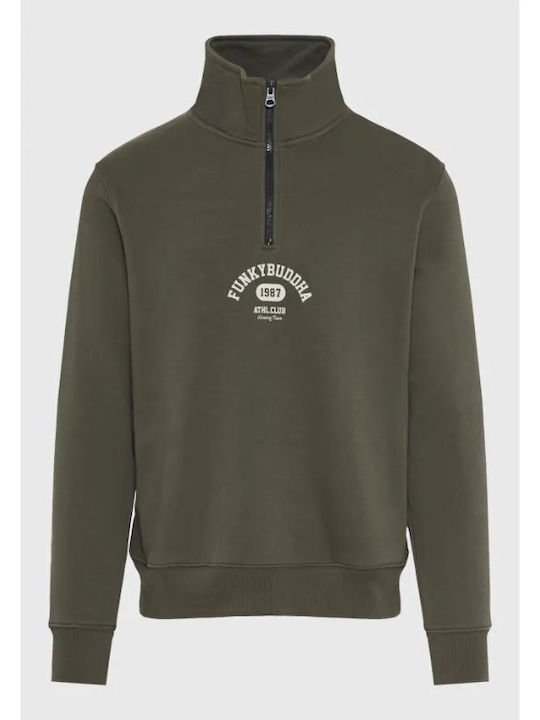 Sweatshirt Grün