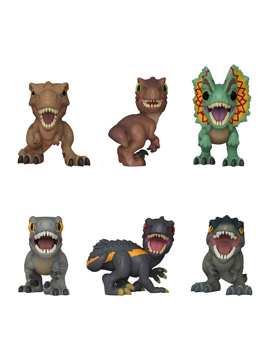 Funko Minis Jurassic Park Funko Minis Jurassic Park