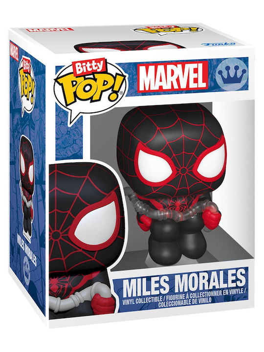 Funko Bitty Pop! Marvel Майлс Моралес Bundle of 2 Funko Bitty Pop! Marvel Майлс Моралес Bundle of 2
