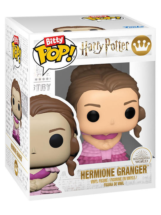 Funko Bitty Pop! Филми Hermione Granger Bundle of 2