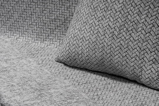 Beauty Home Decken & Couchdecken Zweisitzer-Sofa Überwurf Chenille 170x240cm Graue 8640DITH Beauty Home Decken & Couchdecken Zweisitzer-Sofa Überwurf Chenille 170x240cm Graue 8640DITH