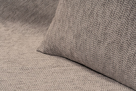 Beauty Home Διθέσιου Καναπέ Π170xΜ240cm Μπεζ Beauty Home Διθέσιου Καναπέ Π170xΜ240cm Μπεζ