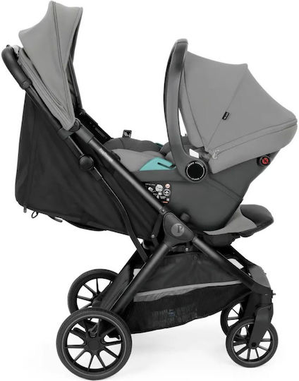 Peg Perego X-Country Baby Stroller Suitable for Newborn Mercury 9.4kg