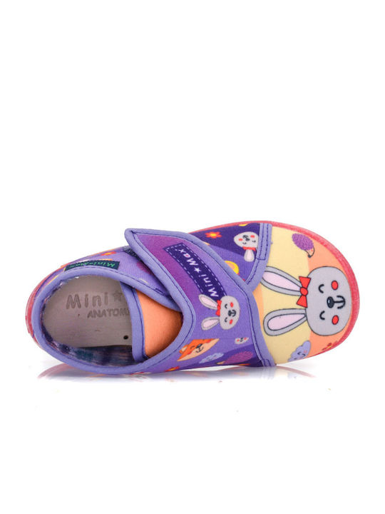 Anatomic Kids Slippers Boots Multicolored