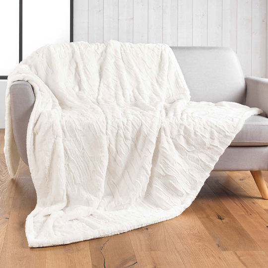 L-c Foxy Πολυθρόνας Π180xΜ220cm Natural