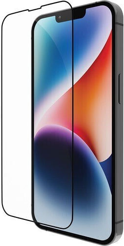 dbramante1928 Displayschutzfolie Schwarz (iPhone 13, iPhone 14, Dbramante1928)
