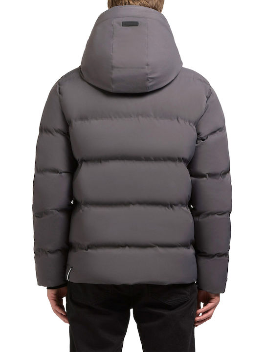 Χειμωνιάτικο Μπουφάν Graphite Grey