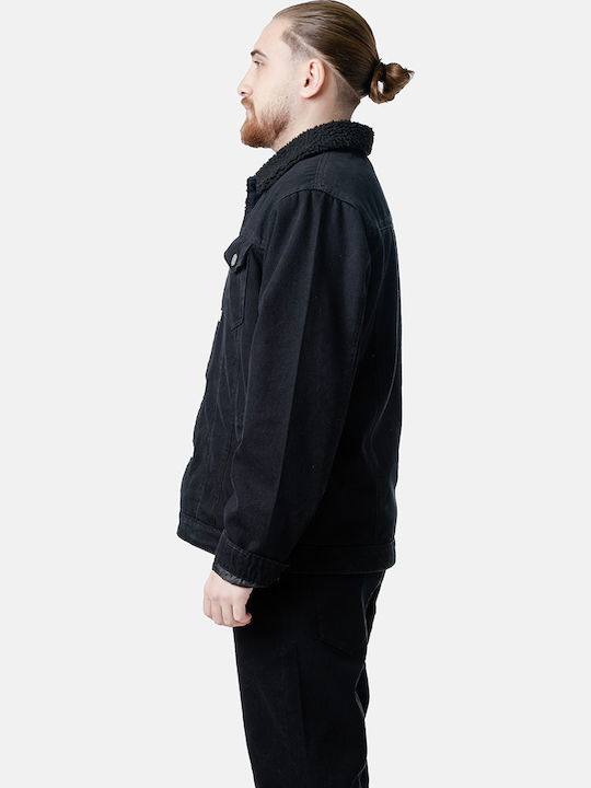 Denim Jacket Black