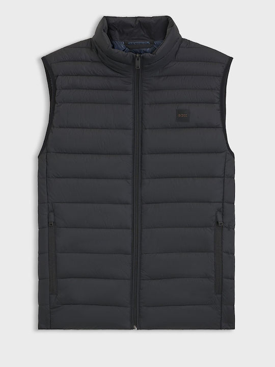 Odeno2 Sleeveless Jacket Puffer Waterproof Black