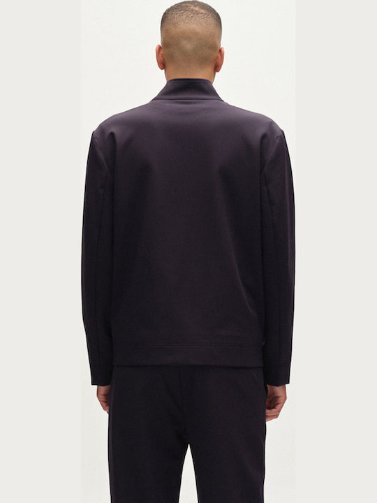 Jacket Waterproof and Windproof Navy