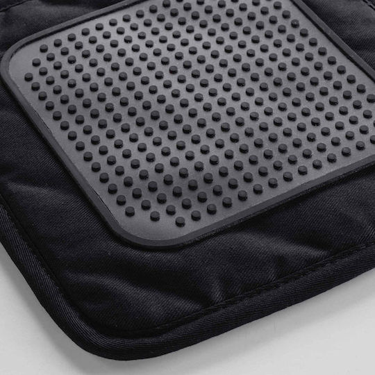 Oală Holder din Silicon Alb 1buc