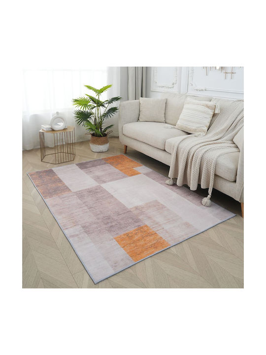 Homeone Flat Χαλί Ορθογώνιο 120x170cm