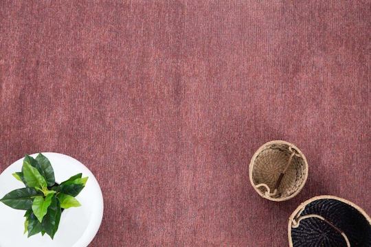 Royal Carpet Helga Handgefertigt Teppich Rechteckig Synthetisch,Polyester/Cotton/Leather Foux
