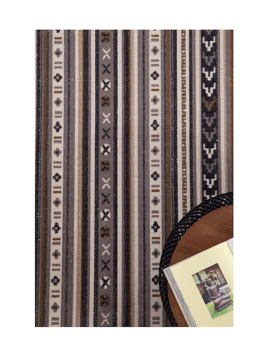 Royal Carpet Refold Χαλί Ορθογώνιο Καφέ 120x170cm