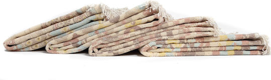 Royal Carpet Refold Rug Rectangular Brown