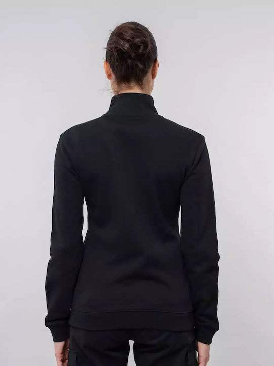 JRC Unisex Long Sleeve Promotional Cardigan Navy