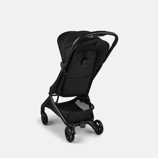 Bugaboo Butterfly 2 Καρότσι Μωρού Kατάλληλο για Nεογέννητο Black-Heritage Black 7.3kg
