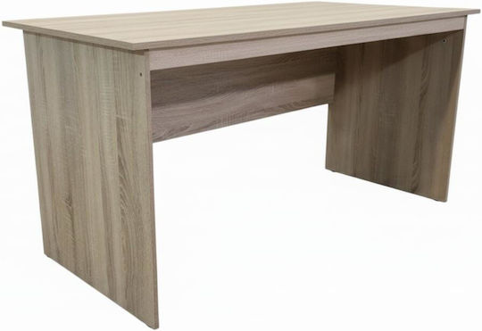 Γραφείο Arden Ξύλινο Fusiko 150x72x75εκ.