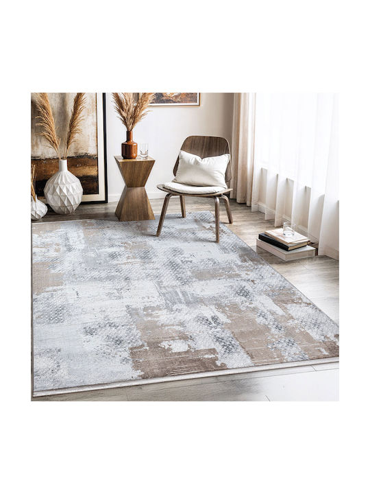 Newplan Craft 13092a Rug Rectangular with Fringes 13092a