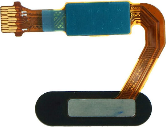 Senzor Amprentă Digitală Flex Negru Oem Huawei P20