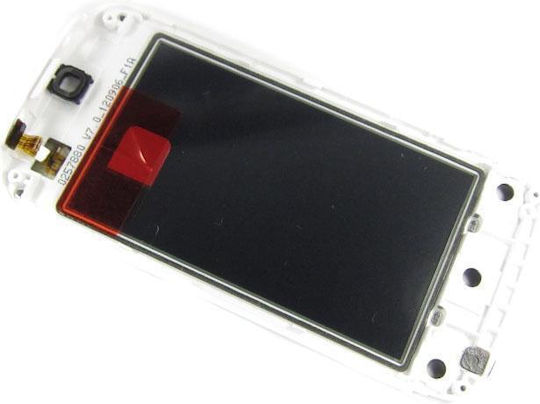 Nokia C5-03 Front Cover + White Touchscreen