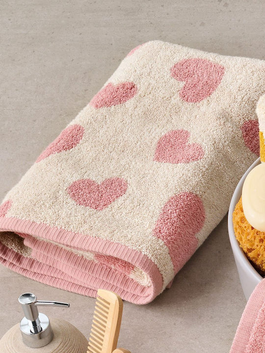 Kentia Set of Bath Towels 2 pcs Magy 14 Weight 550gr/m²