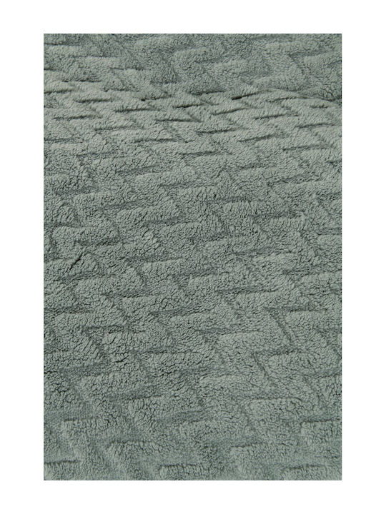 Nima Комбинирано одеяло Куинсайз 220x240бр Muffle Smoky Green 730 г/м²Gsm