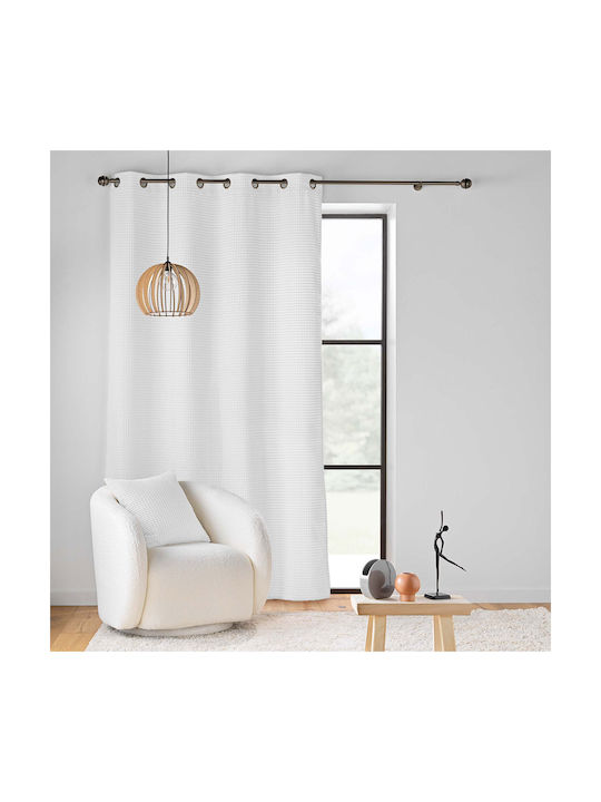 Μαξιλάρι Καναπέ L-c Swing από Βελούδο Blanc 45x45εκ.