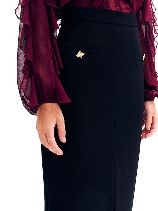 Midi Φούστα Black