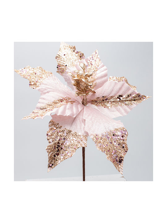 Αλεξανδρινο Ροζ Λαμπερο Glitter Στο Μισο Φυλλο 26x20cm Αλεξανδρινο Ροζ Λαμπερο Glitter Στο Μισο Φυλλο 26x20cm
