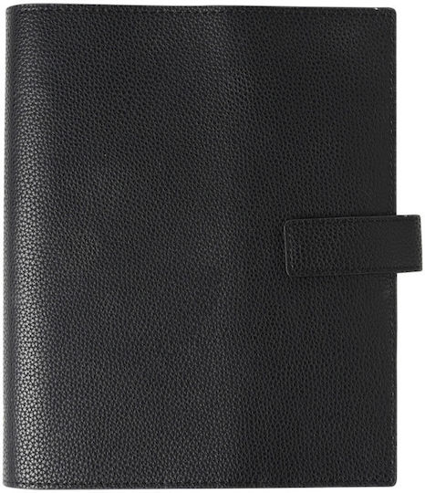 Type Center Organiser Α5 15 X 21 Μαυρο