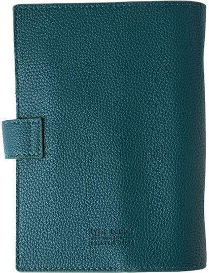 Type Center Organiser Personal 9.5 X 17.5 Petrol