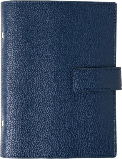 Type Center Organiser Personal 9.5 X 17.5 Navy Blue