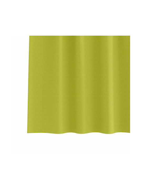 vidaXL Green Window Blackout Curtains Set with Tab Top 140x175cm