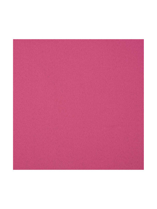 vidaXL Pink Blackout Window Curtains Set with Tab Top 140x175cm